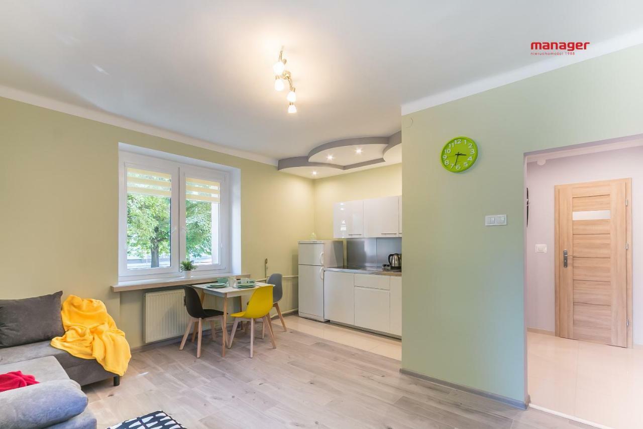Apartamento Mietowy Racibórz Exterior foto