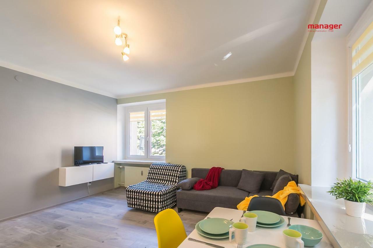 Apartamento Mietowy Racibórz Exterior foto