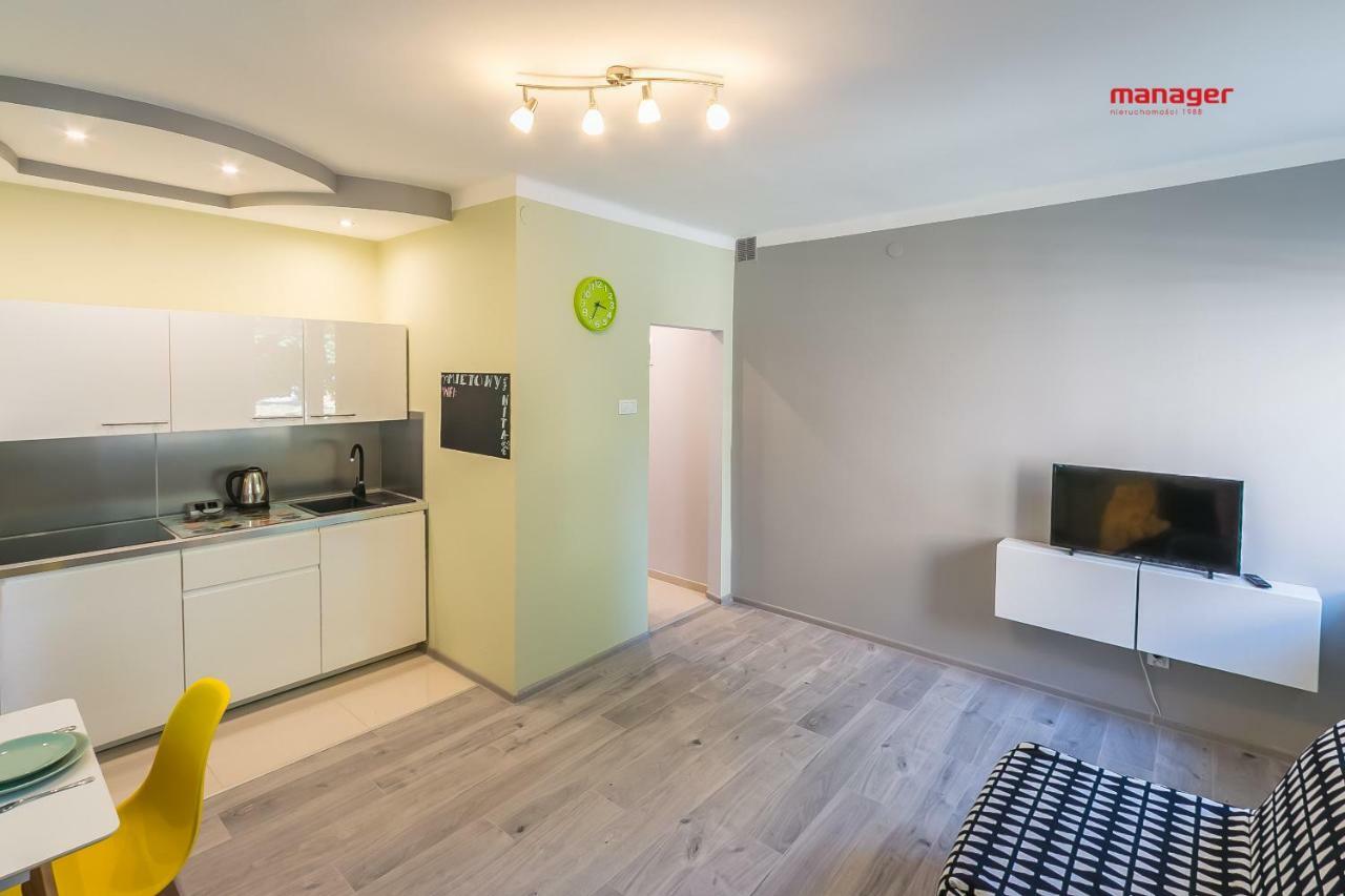 Apartamento Mietowy Racibórz Exterior foto
